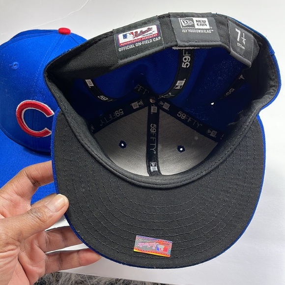 Chicago Cubs Hats - Picture 15 of 17